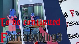 i'm watching shinmai maou ntr testament 2 bully weakness part3, it's so emotional with all the fantasy errors, full movie on ptrn fantasyking3