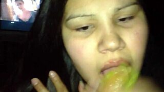 is my girlfriend's blowjob the best yet?