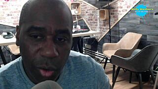 I had a deep interview with this sexy pornstar, but I messed up some words