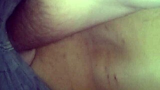 Mixed young ebony slut sucking black cock in deepthroat interracial blowjob