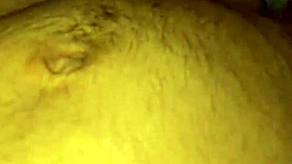 I'm overwhelmed watching this shemale cum hard while humping a pillow. It’s raw, intense, and I feel every shudder with her.