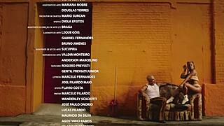 Iza looks so sexy and semi-nude in this lesbian scene