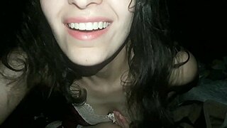 Teen Gets Her Ass Fucked Hard