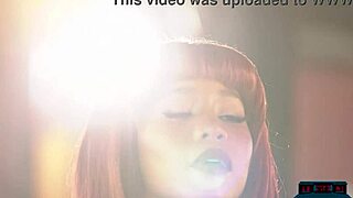 Jenna foxx in ebony milf solo with playboy