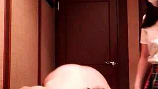 ballbusting 52 with intense kicks and domination.