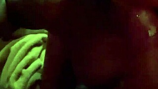 Monika Fox Sucks Cock in Sauna!