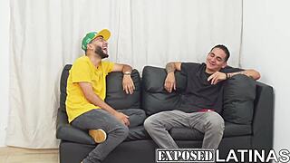 My Stepaunt and Stepuncle Teach Me How to Fuck