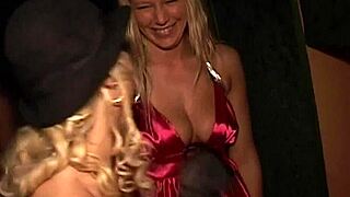 Slutty swingers fucking in groupsex!