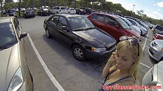 watch gorgeous eurobabe picked up and screwed