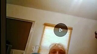 How Does Sassy70 Fuck Her Pussy with a Dildo?