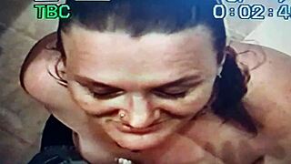 Raunchy Rita's Face Gets Used Like a Toilet in This Nasty Session