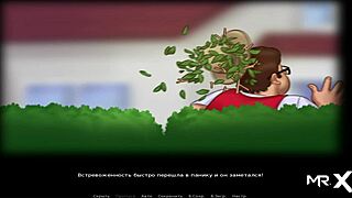 summertime saga episode where babe gets wet pussy in kitchen swimsuit