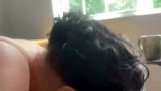 she sucked my cock until i came on her tongue