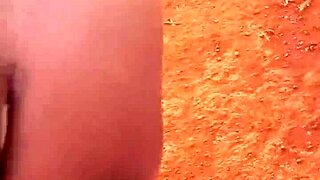 ISRAELI Brunette CAUGHT Naked on Bike in Brazil