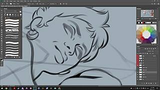 picarto darkcookie plays summertime saga in 720p on october 17 2023