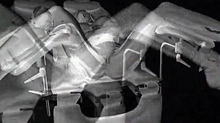 Ready for Latex Sex in the Medical Chair? She Asks