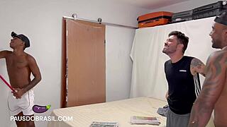 Want to Paint My Big Black Cock?