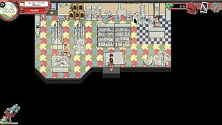 Spooky Milk Life: Rough Deepthroat And Massive Cum?