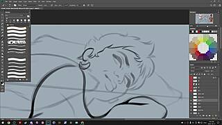 picarto darkcookie plays summertime saga in 720p on october 17 2023