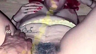Rough anal sex with Papi is what amateur Latina likes