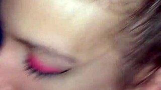 Argentina Likes Cum On Her Face