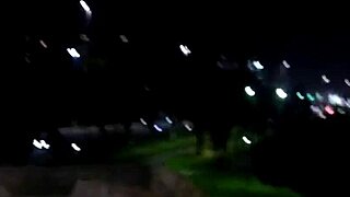 Brazilian black gives deep throat blowjob to monster cock