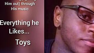 Close-Up Scene of Unlocking Through Musical Notes