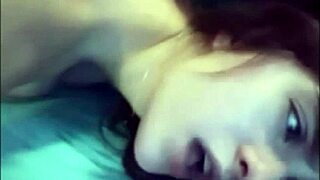 Big Tits and Huge Bush on Display