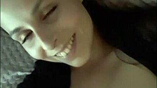 I'm so horny putting this glass dildo in my pussy, feeling the orgasm