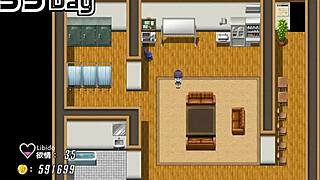 Ready for more stripping, knight? Nymphoria asks.