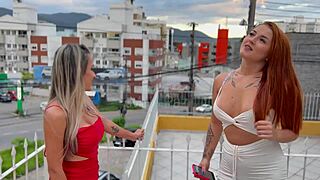 i accepted the roleplay and fucked the pierced redhead