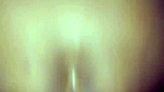 Hardcore Anal Creampie Leaves Gaping Hole After Intense Fuck