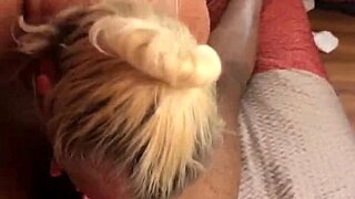 Want To See Pov Dick Sucking Turn To Fucking Interracial?