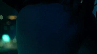 This horny couple is having some rough, sexy romance together.