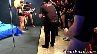 fucked and bukkaked skank, ready for more?