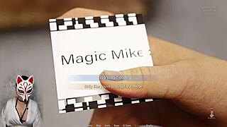 busty milf gets corrupted in game