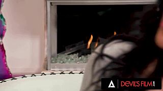 i got my pussy pounded by seth gambles big cock