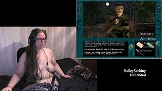 Are The Naked Ghost Dogs Of Moon Lake Ready For More Fetish Play?