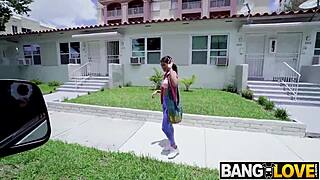 maya farrell college girl engages in sex for assistance