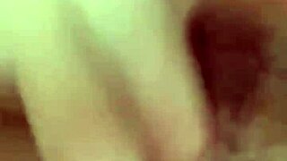 playing with my tight 18+ pussy all day long 😜