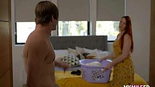 marie mccray's taboo stepson episode with big ass riding