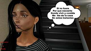 wet dreams ii the comic sofia cyreide marcus and lorenzo part 1 español
