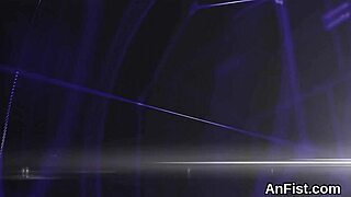 i love watching these lesbians fist each other's asses