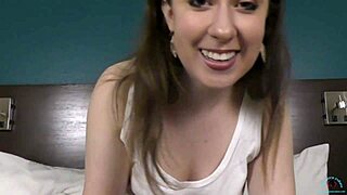 Does Brooke Bliss give an awesome blowjob?