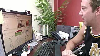 Feeling intense passion fucking this brunette's wet pussy.