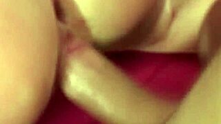 Watching her woman get thrilled by another man for fun