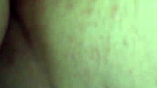 Hard anal session unfolds with young 18+ getting pounded deep