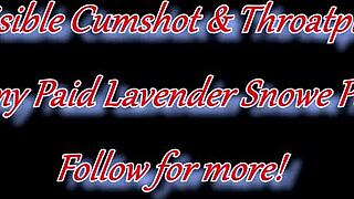 Pirate Whore in Corset Takes Cum Blast to Throat!