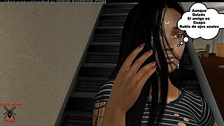 wet dreams ii the comic sofia cyreide marcus and lorenzo part 1 español