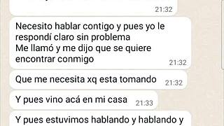 my girlfriend tells me how they fucked her past part 2